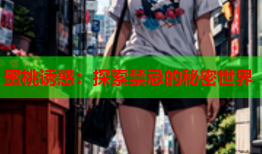 蜜桃诱惑：探索禁忌的秘密世界