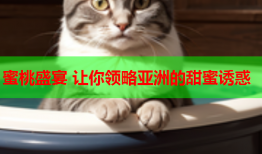 蜜桃盛宴 让你领略亚洲的甜蜜诱惑