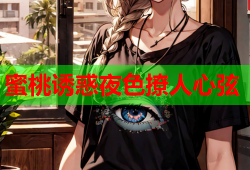 蜜桃诱惑夜色撩人心弦