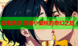 甜蜜诱惑 美丽小蜜桃的奇幻之旅
