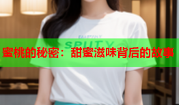 蜜桃的秘密：甜蜜滋味背后的故事