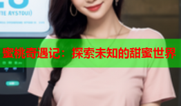 蜜桃奇遇记：探索未知的甜蜜世界
