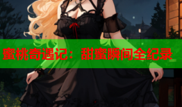 蜜桃奇遇记：甜蜜瞬间全纪录