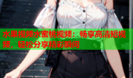水果视频水蜜桃视频：畅享高清短视频，轻松分享精彩瞬间