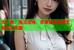 无广告、高清流畅，尽享蜜桃视频无限观影乐趣