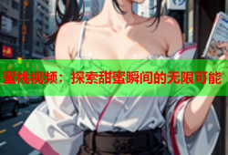 蜜桃视频：探索甜蜜瞬间的无限可能