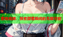 蜜桃视频：探索甜蜜瞬间的无限可能