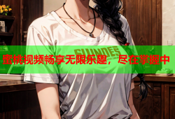 蜜桃视频畅享无限乐趣，尽在掌握中