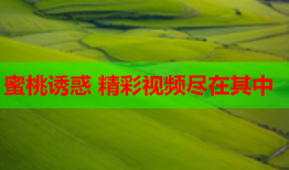 蜜桃诱惑 精彩视频尽在其中