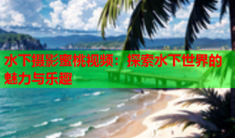 水下摄影蜜桃视频：探索水下世界的魅力与乐趣