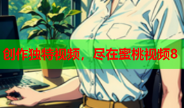 创作独特视频，尽在蜜桃视频8