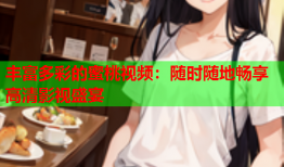 丰富多彩的蜜桃视频：随时随地畅享高清影视盛宴