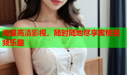 海量高清影视，随时随地尽享蜜桃视频乐趣
