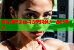蜜桃视频带你探索无限魅力与激情世界
