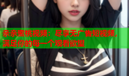 亲亲蜜桃视频：尽享无广告短视频，满足你的每一个观看欲望