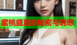 蜜桃盛夏的秘密与诱惑