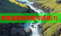 蜜桃盛夏的秘密与诱惑(1)