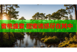 蜜桃盛宴 甜蜜诱惑尽在其中