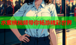 水蜜桃视频带你畅游精彩世界
