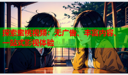 探索蜜桃视频：无广告、丰富内容、一站式影视体验