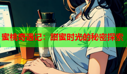 蜜桃奇遇记：甜蜜时光的秘密探索