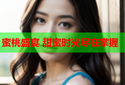 蜜桃盛宴 甜蜜时光尽在掌握
