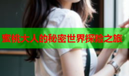蜜桃大人的秘密世界探险之旅