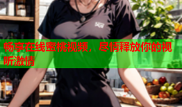 畅享在线蜜桃视频，尽情释放你的视听激情
