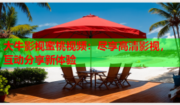 大牛影视蜜桃视频：尽享高清影视，互动分享新体验