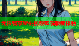 无限畅享蜜桃视频破解版新体验