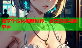 畅享个性化视频推荐，尽在蜜桃视频平台