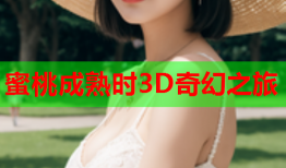 蜜桃成熟时3D奇幻之旅
