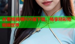 水蜜桃视频iOS版下载，畅享精彩短视频世界