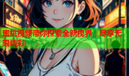蜜桃视频带你探索全新视界，尽享无限精彩
