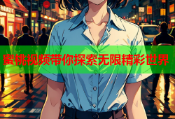 蜜桃视频带你探索无限精彩世界