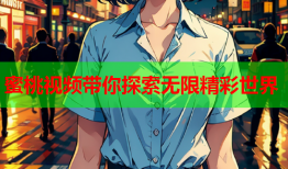 蜜桃视频带你探索无限精彩世界