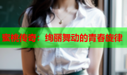 蜜桃传奇：绚丽舞动的青春旋律