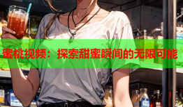 蜜桃视频：探索甜蜜瞬间的无限可能