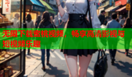 无限下载蜜桃视频，畅享高清影视与短视频乐趣