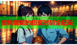 蜜桃姐姐的甜蜜时刻全纪录
