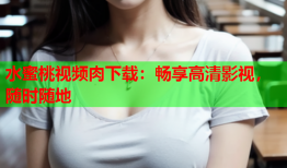 水蜜桃视频肉下载：畅享高清影视，随时随地