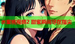 水蜜桃视频2 甜蜜瞬间尽在指尖