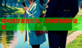 蜜桃诱惑夏日狂欢，尽享甜蜜视听盛宴