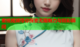 蜜桃视频带你探索无限魅力与精彩瞬间