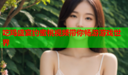吃鸡盛宴约蜜桃视频带你畅游游戏世界