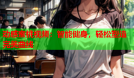 动感蜜桃视频：智能健身，轻松塑造完美曲线