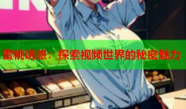 蜜桃诱惑：探索视频世界的秘密魅力