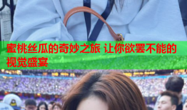 蜜桃丝瓜的奇妙之旅 让你欲罢不能的视觉盛宴
