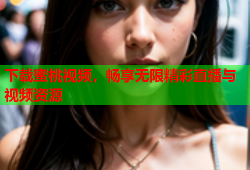 下载蜜桃视频，畅享无限精彩直播与视频资源