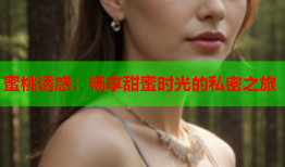 蜜桃诱惑：畅享甜蜜时光的私密之旅